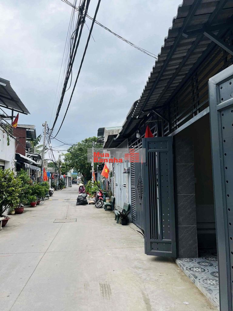 NHÀ ĐẸP 4*20M 4PN HẺM 7M Ô TÔ 1/ ngắn NỮ DÂN CÔNG VĨNH LỘC A