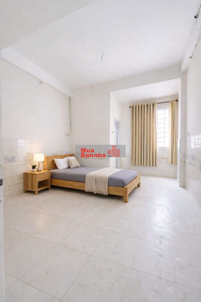 BÁN NHÀ GÒ XOÀI -4MX16M-3 TẦNG-4PN-HẺM Ô TÔ-GẦN CHỢ GÒ XOÀI-SHR
