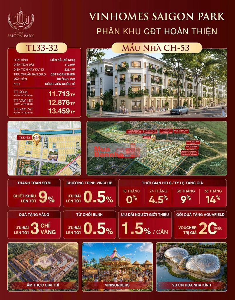 Rỗ hàng độc quyền gía tốt từ chủ đầu tư