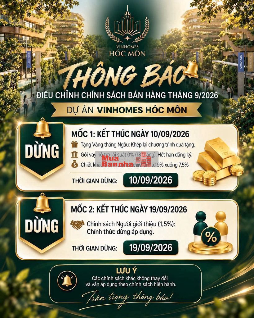 Rỗ hàng độc quyền gía tốt từ chủ đầu tư