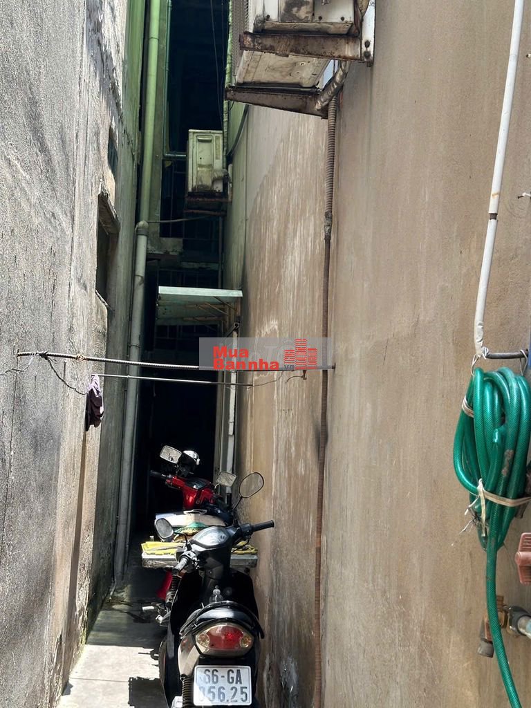 CHÍNH CHỦ – NHÀ 92,5M² NGANG 5M – MỘT ĐỜI CHỦ – PHÚ THẠNH – 13 TỶ