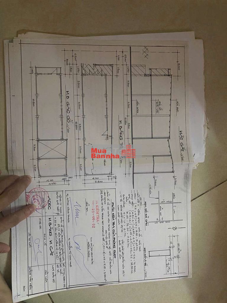 CHÍNH CHỦ – NHÀ 92,5M² NGANG 5M – MỘT ĐỜI CHỦ – PHÚ THẠNH – 13 TỶ