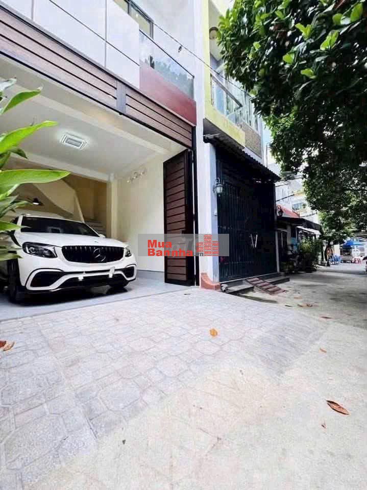 Bán nhà Gò VấpHXH Quang Trung,gần chợ Hạnh Thông Tây,60M2, CHDV 7PN