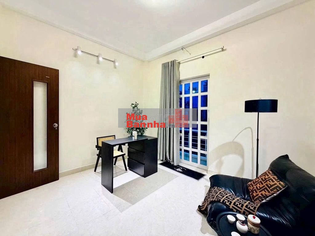 Bán nhà Gò VấpHXH Quang Trung,gần chợ Hạnh Thông Tây,60M2, CHDV 7PN