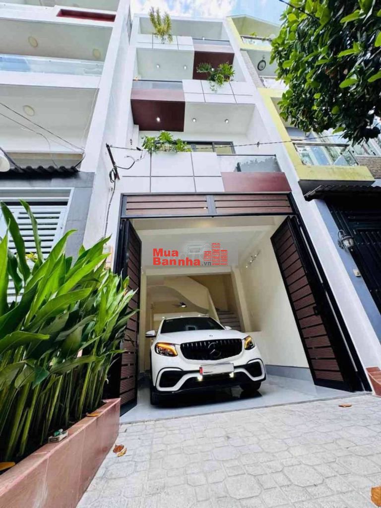 Bán nhà Gò VấpHXH Quang Trung,gần chợ Hạnh Thông Tây,60M2, CHDV 7PN