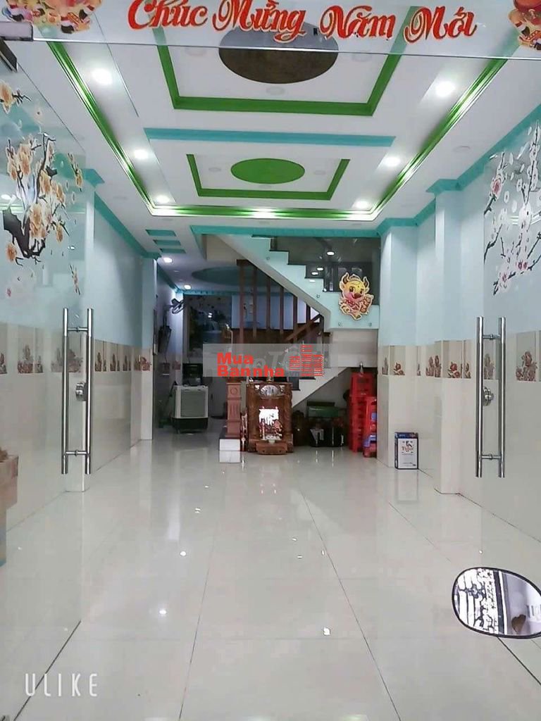 Nhà mặt tiền đường gò dưa