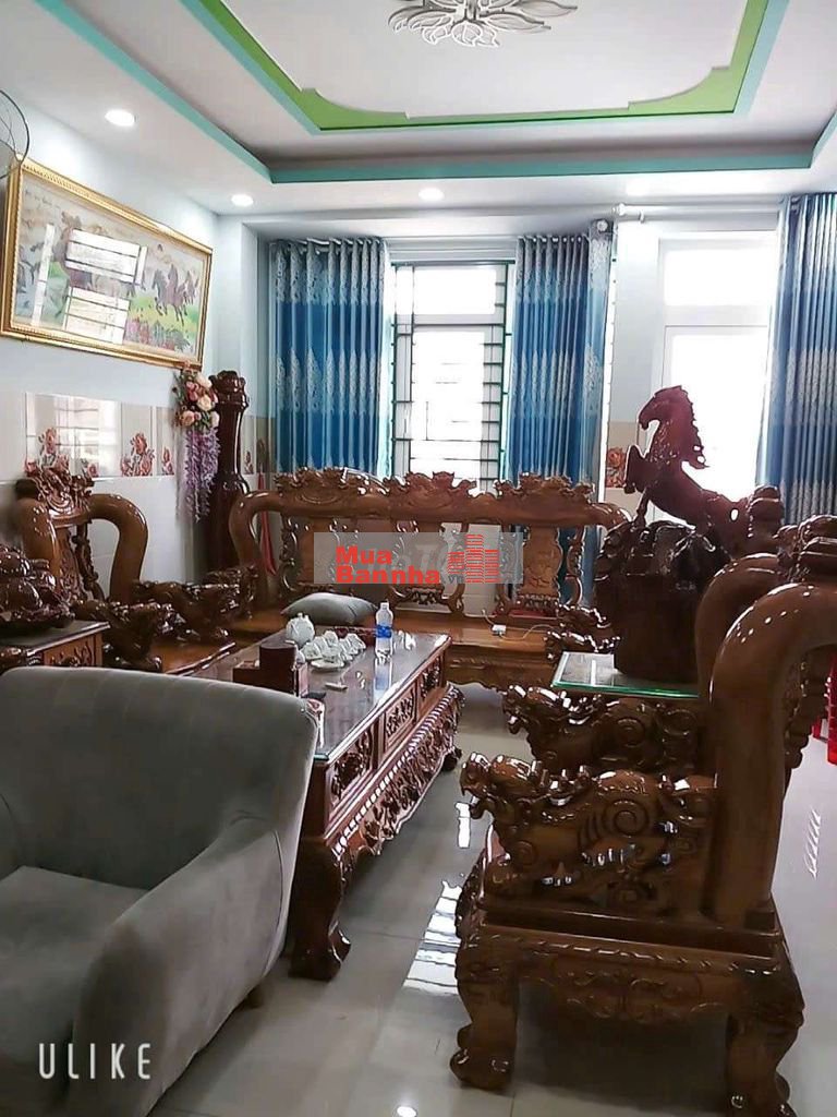 Nhà mặt tiền đường gò dưa
