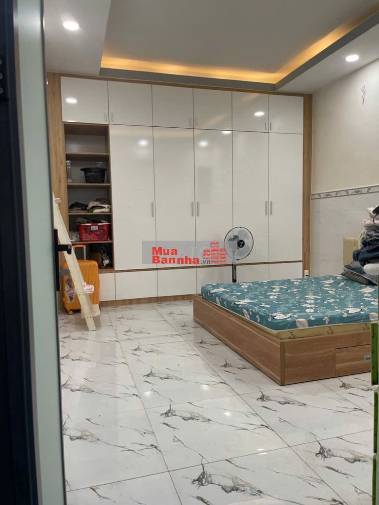 NGỘP BANK BÁN GẤP NHÀ HƯƠNG LỘ 2 HXH 4PN 3WC