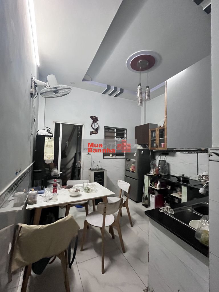 Nhà bán đường Ta05, thới An, Quận 12, 1 trệt, 1 lầu