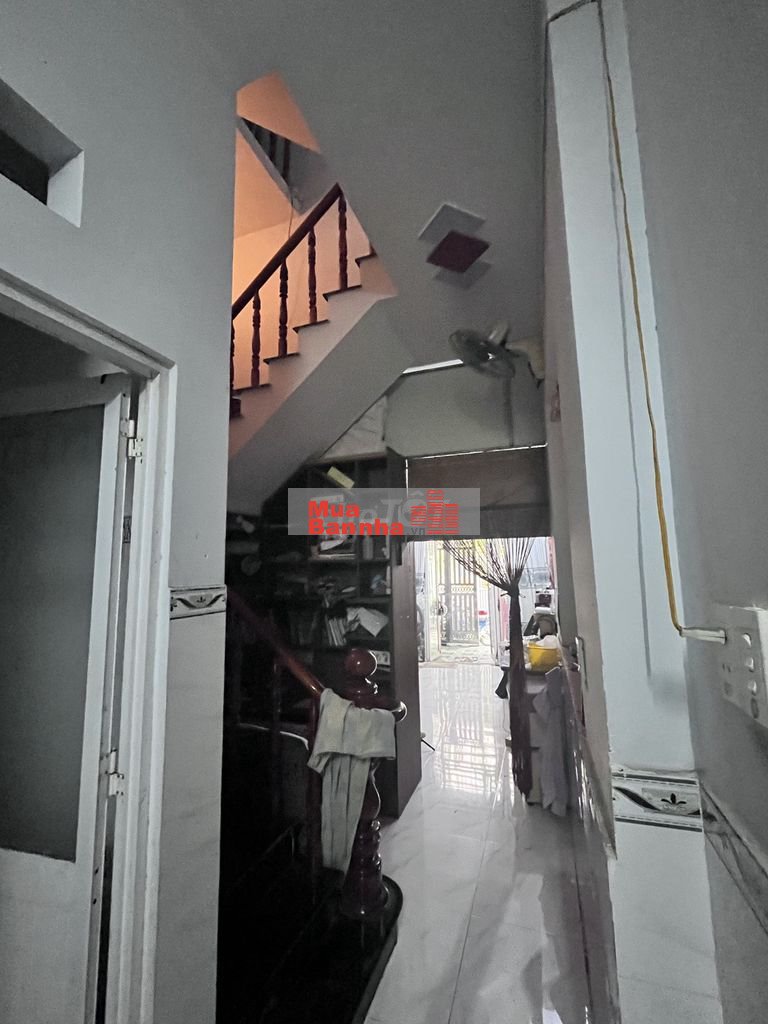 Nhà bán đường Ta05, thới An, Quận 12, 1 trệt, 1 lầu