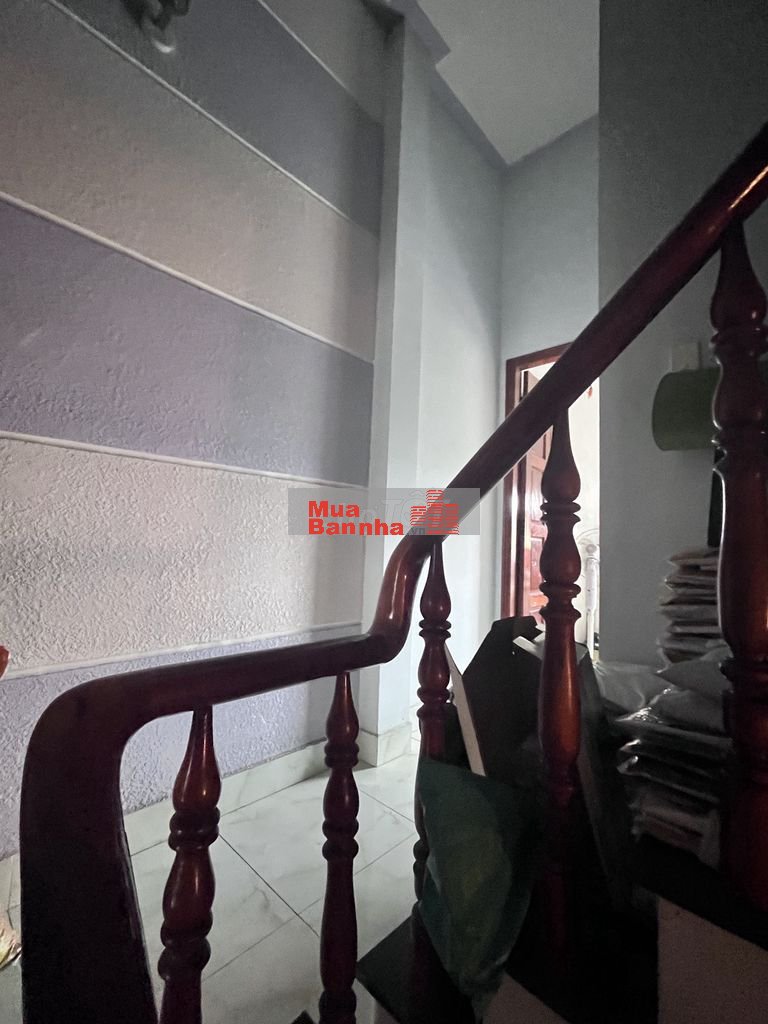 Nhà bán đường Ta05, thới An, Quận 12, 1 trệt, 1 lầu