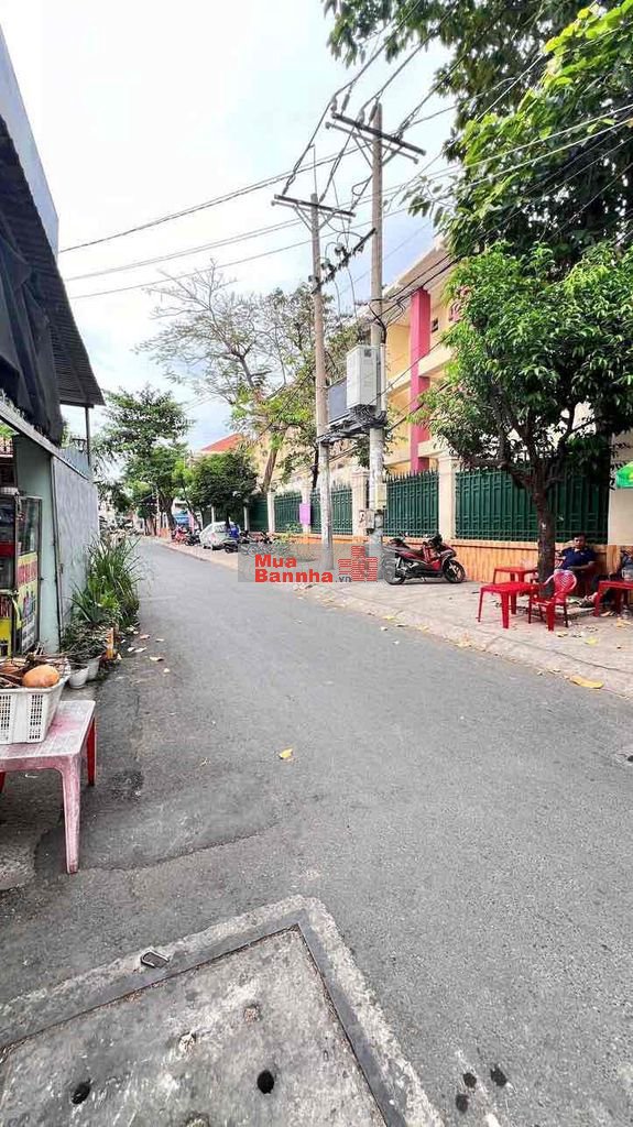 chính chủ bán căn Nguyễn văn khối thông đường số21