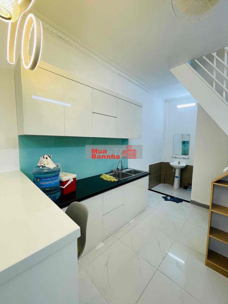 chính chủ bán căn Nguyễn văn khối thông đường số21