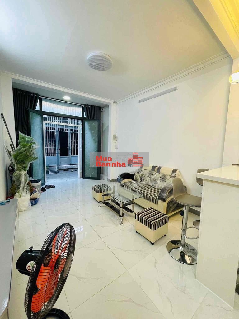 chính chủ bán căn Nguyễn văn khối thông đường số21