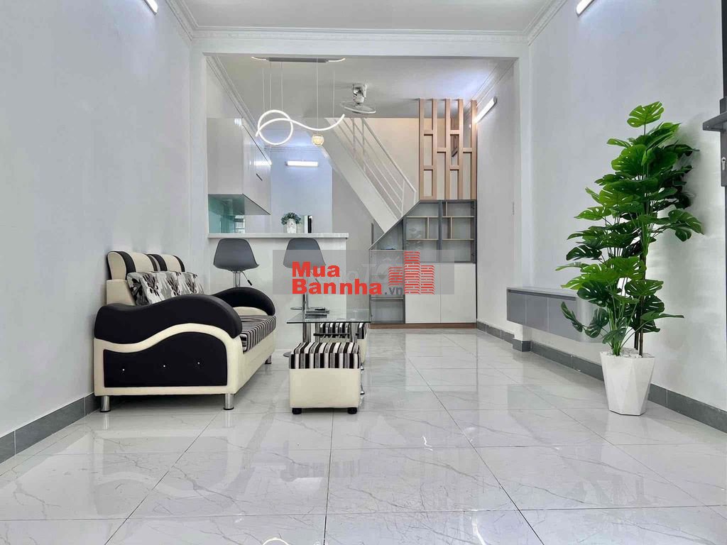 chính chủ bán căn Nguyễn văn khối thông đường số21