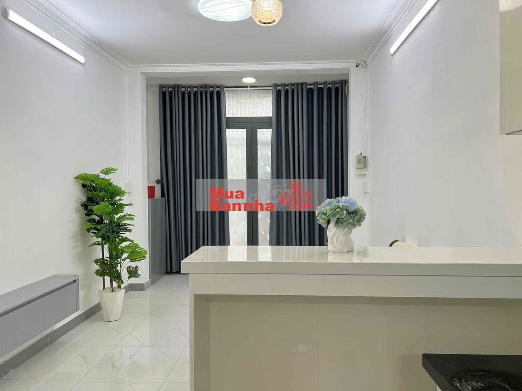 chính chủ bán căn Nguyễn văn khối thông đường số21