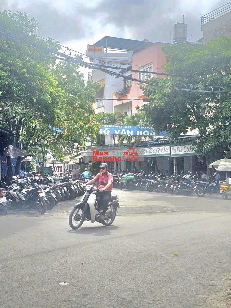 hh 1% , bán nhà mt hẻm kinh doanh thông khu ẩm thực
