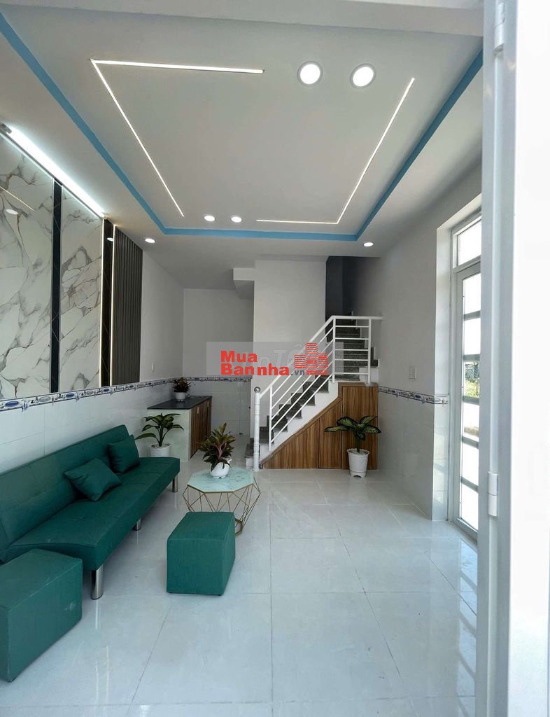 Căn GÓC 2 MẶT TIỀN 295tr có sổ giáp chợ Bà Điểm Hóc Môn