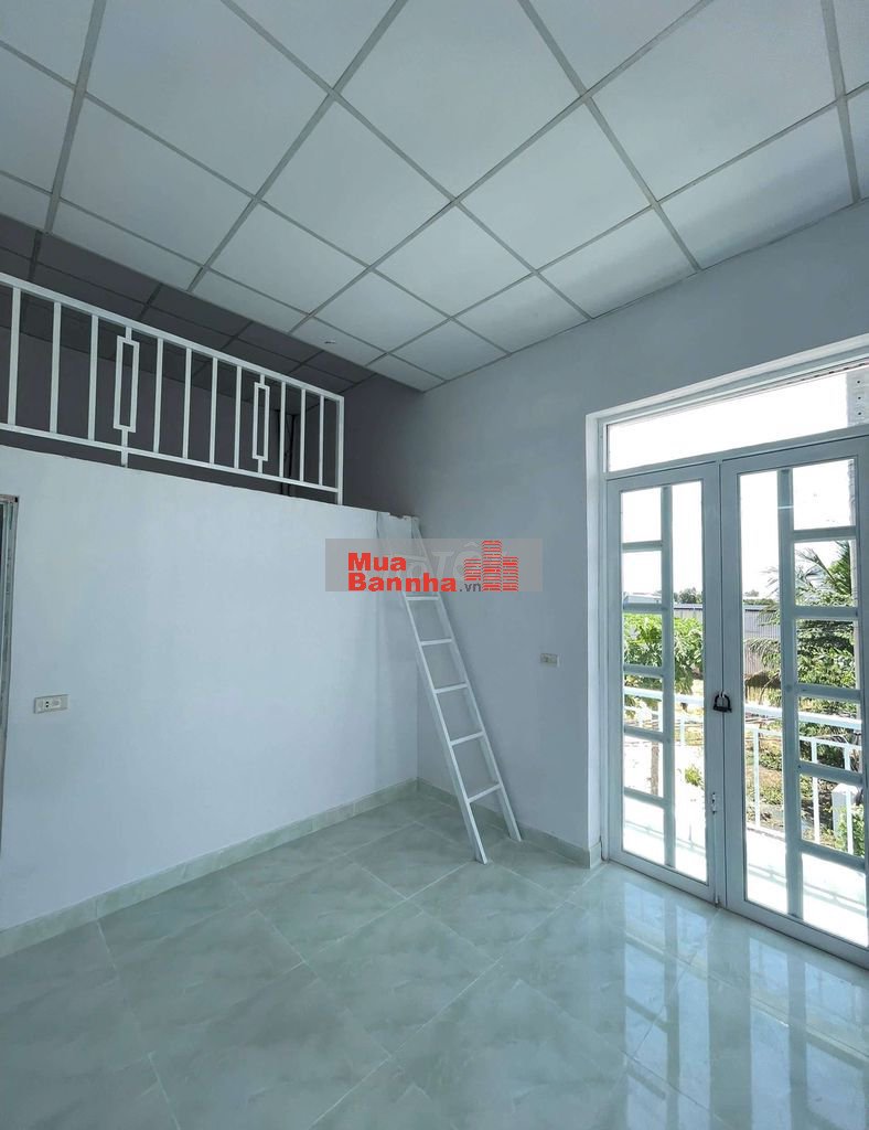 Căn GÓC 2 MẶT TIỀN 295tr có sổ giáp chợ Bà Điểm Hóc Môn
