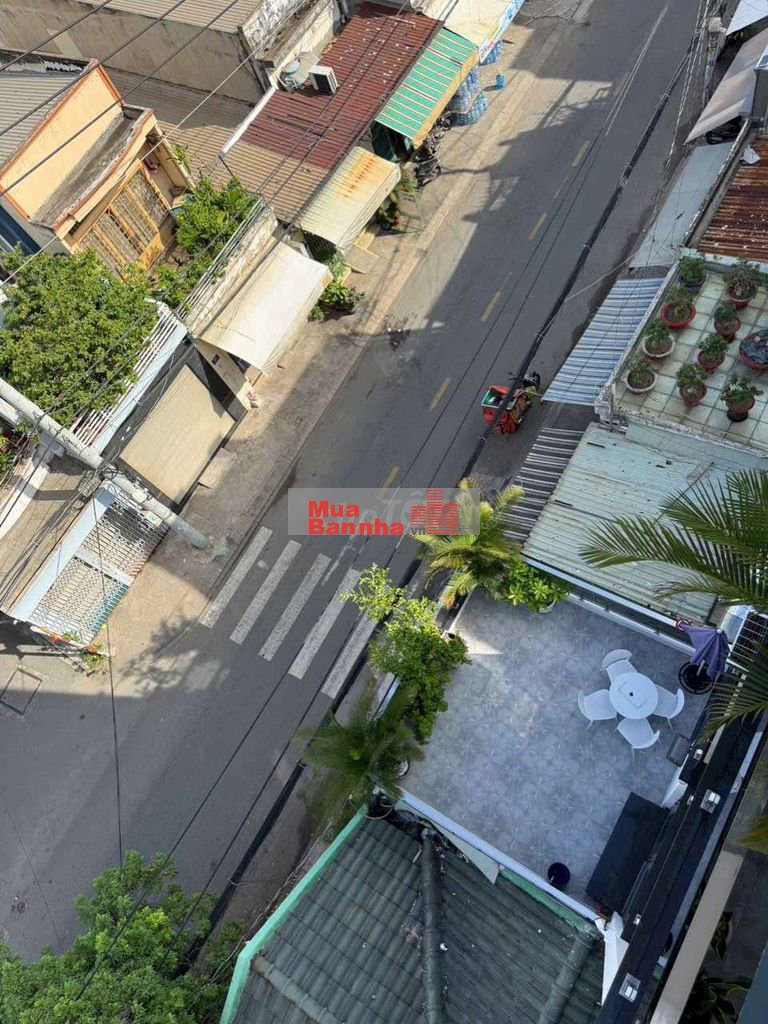 NHÀ MẶT TIỀN ĐS 8 - 4X18M - MT ĐƯỜNG 10M - 5 TẤM, 6PN - 10 TỶ 800TR TL