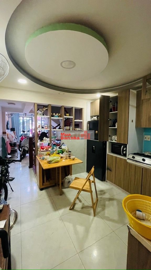 Bán nhà Lê Thúc Hoạch 45m2 5 tầng 5PN hẻm 8m kinh doanh