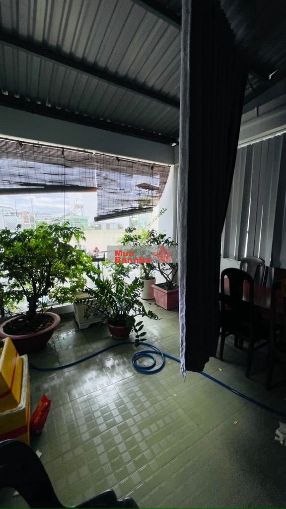 Bán nhà Lê Thúc Hoạch 45m2 5 tầng 5PN hẻm 8m kinh doanh