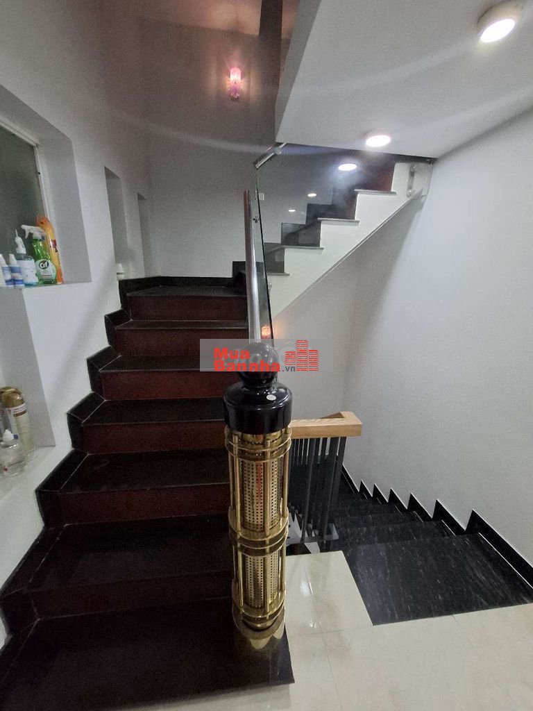 CHÍNH CHỦ. NHÀ 4 TẦNG 60M² MẶT TIỀN Đ. NHỰA 8M NGAY AEON TÂN PHÚ 10,8Đ