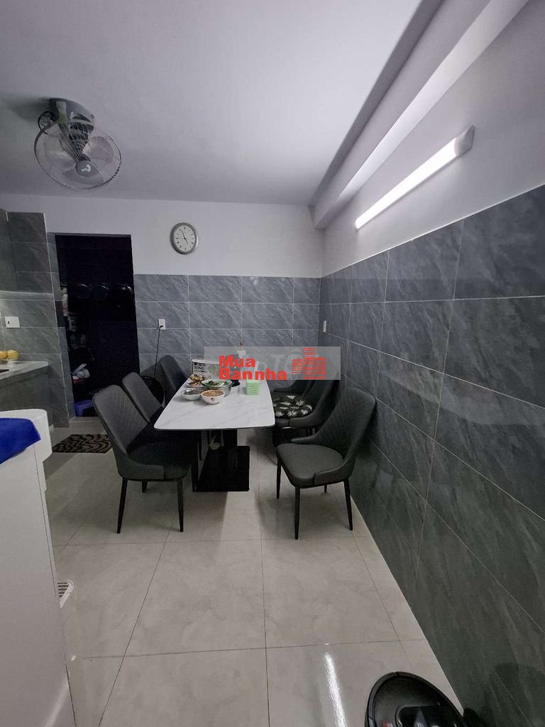 CHÍNH CHỦ. NHÀ 4 TẦNG 60M² MẶT TIỀN Đ. NHỰA 8M NGAY AEON TÂN PHÚ 10,8Đ
