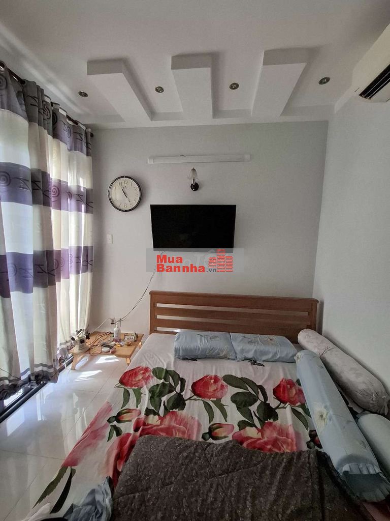 CHÍNH CHỦ. NHÀ 4 TẦNG 60M² MẶT TIỀN Đ. NHỰA 8M NGAY AEON TÂN PHÚ 10,8Đ