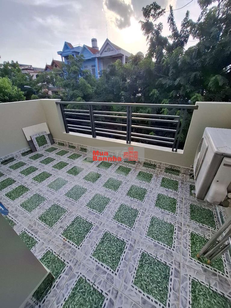 CHÍNH CHỦ. NHÀ 4 TẦNG 60M² MẶT TIỀN Đ. NHỰA 8M NGAY AEON TÂN PHÚ 10,8Đ