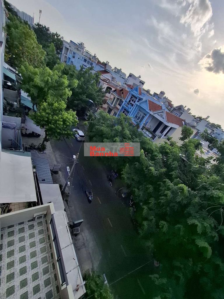 CHÍNH CHỦ. NHÀ 4 TẦNG 60M² MẶT TIỀN Đ. NHỰA 8M NGAY AEON TÂN PHÚ 10,8Đ