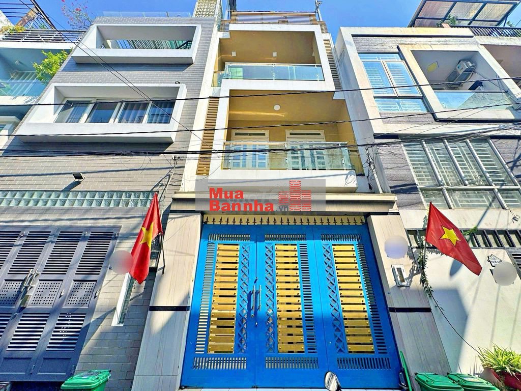 Bán Nhà 3 Tầng - Hẻm Ô Tô - Khu An Ninh - Dân Trí - Gần KDC Hồng Long