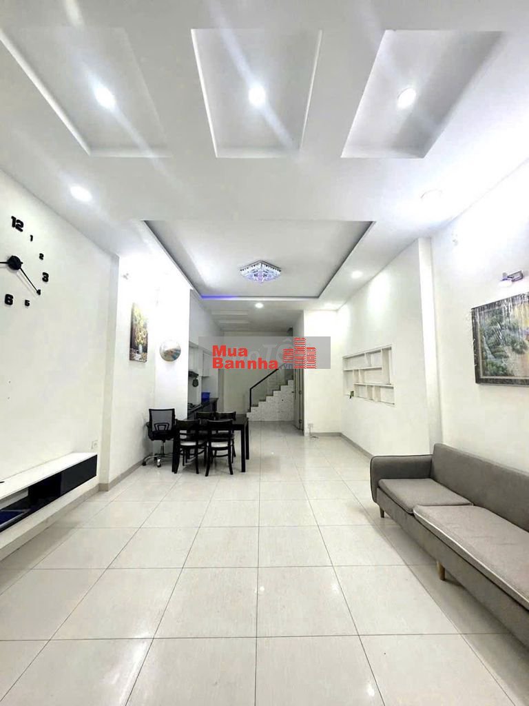 Bán Nhà 3 Tầng - Hẻm Ô Tô - Khu An Ninh - Dân Trí - Gần KDC Hồng Long