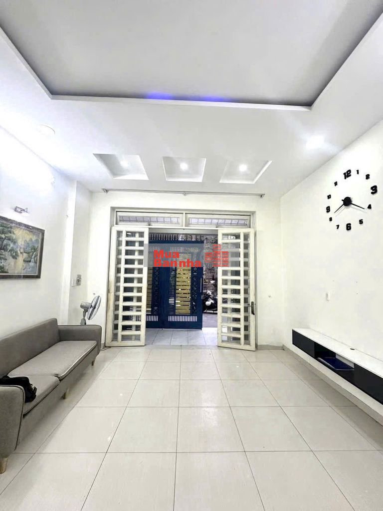 Bán Nhà 3 Tầng - Hẻm Ô Tô - Khu An Ninh - Dân Trí - Gần KDC Hồng Long