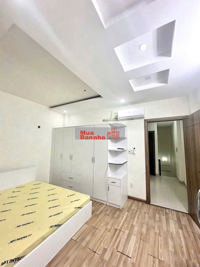 Bán Nhà 3 Tầng - Hẻm Ô Tô - Khu An Ninh - Dân Trí - Gần KDC Hồng Long