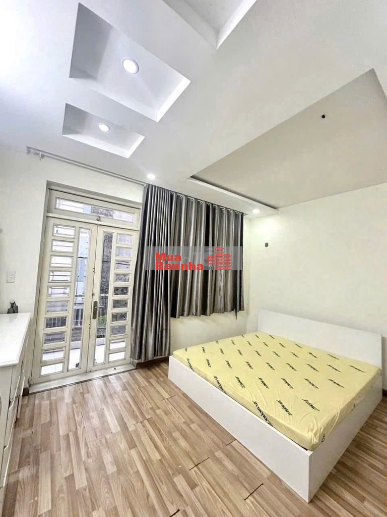 Bán Nhà 3 Tầng - Hẻm Ô Tô - Khu An Ninh - Dân Trí - Gần KDC Hồng Long