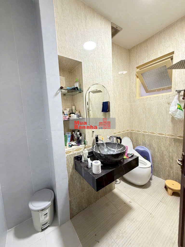 Ô TÔ NGỦ TRONG NHÀ-Ở NGAY-75M2-4TẦNG-4PN-LÊ VĂN THỌ P8 GV-CHỈ 9TỶ TL