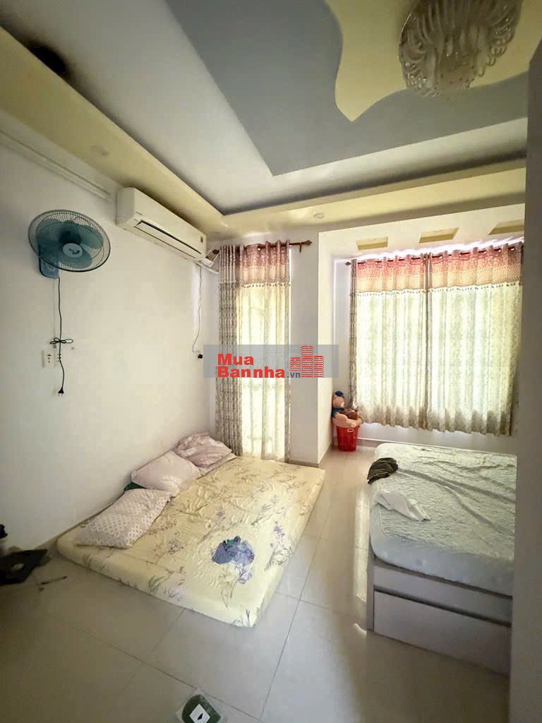 Ô TÔ NGỦ TRONG NHÀ-Ở NGAY-75M2-4TẦNG-4PN-LÊ VĂN THỌ P8 GV-CHỈ 9TỶ TL