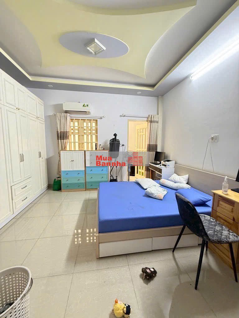 Ô TÔ NGỦ TRONG NHÀ-Ở NGAY-75M2-4TẦNG-4PN-LÊ VĂN THỌ P8 GV-CHỈ 9TỶ TL