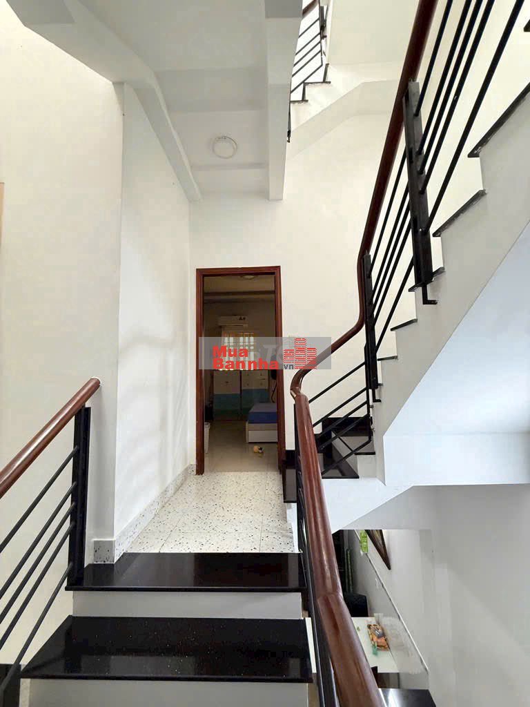 Ô TÔ NGỦ TRONG NHÀ-Ở NGAY-75M2-4TẦNG-4PN-LÊ VĂN THỌ P8 GV-CHỈ 9TỶ TL