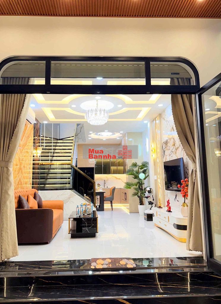 NHÀ ĐẸP PHƯỜNG 5 MY THO
