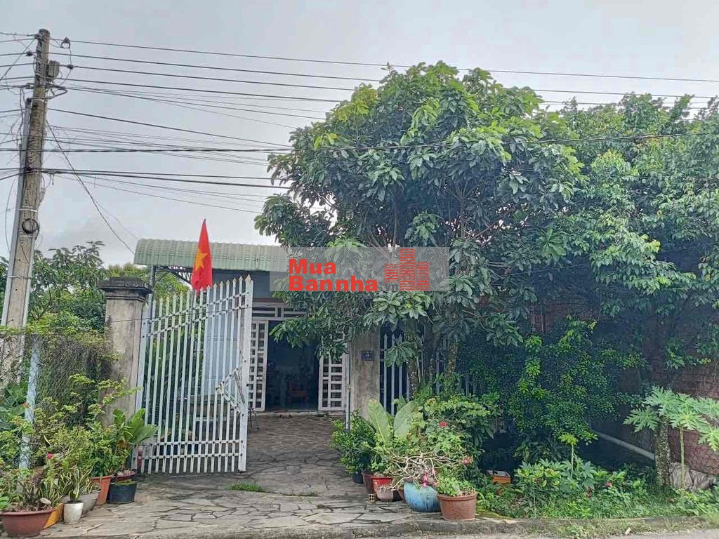 Bán nhà trung tâm Phường Trị An