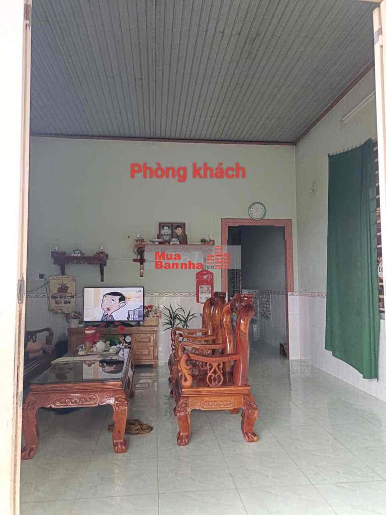 Bán nhà trung tâm Phường Trị An