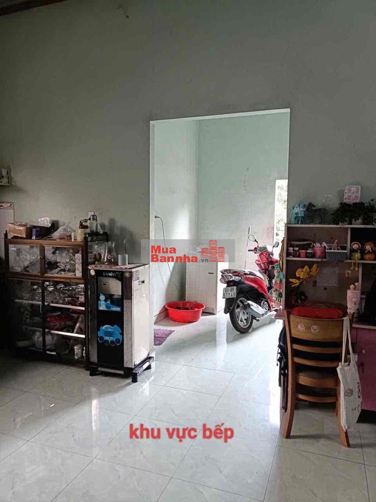 Bán nhà trung tâm Phường Trị An