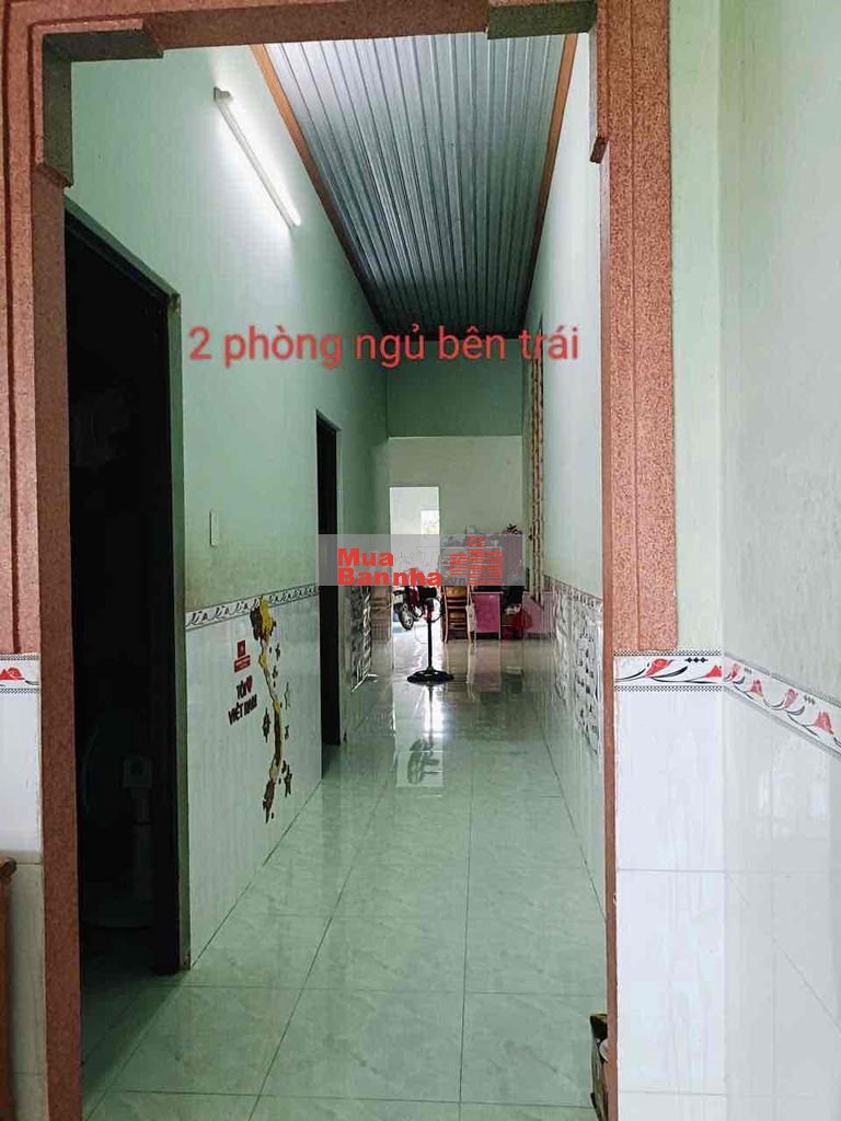 Bán nhà trung tâm Phường Trị An
