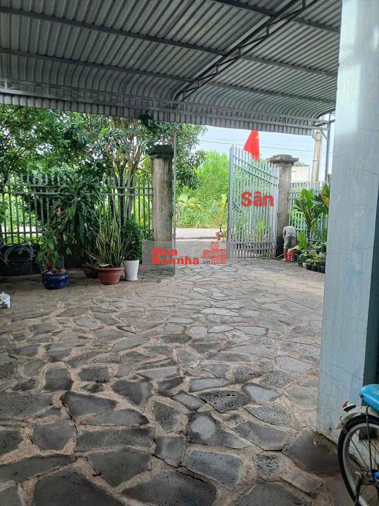 Bán nhà trung tâm Phường Trị An