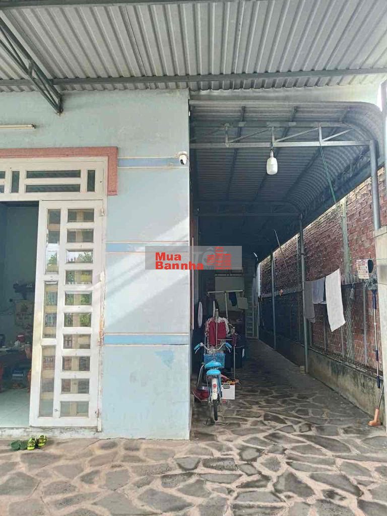 Bán nhà trung tâm Phường Trị An