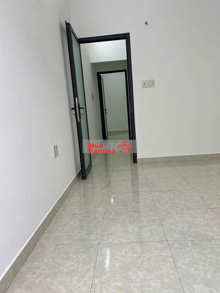Bán nhà mới (3,6 x11m), đúc 1 trệt, 1lầu, đường rộng Hiệp Thành, Q12