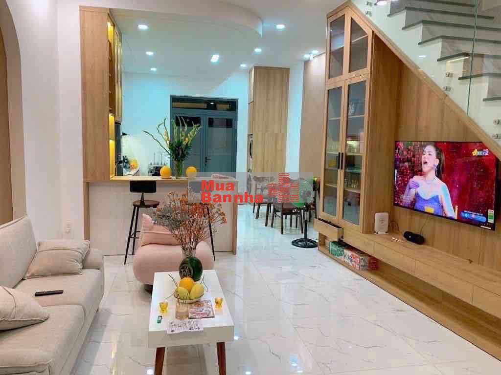 💥Ô TÔ NGỦ TRONG NHÀ 2 TẦNG KIÊN CỐ TÂN THỚI NHẤT Q12-DT 6Mx17M