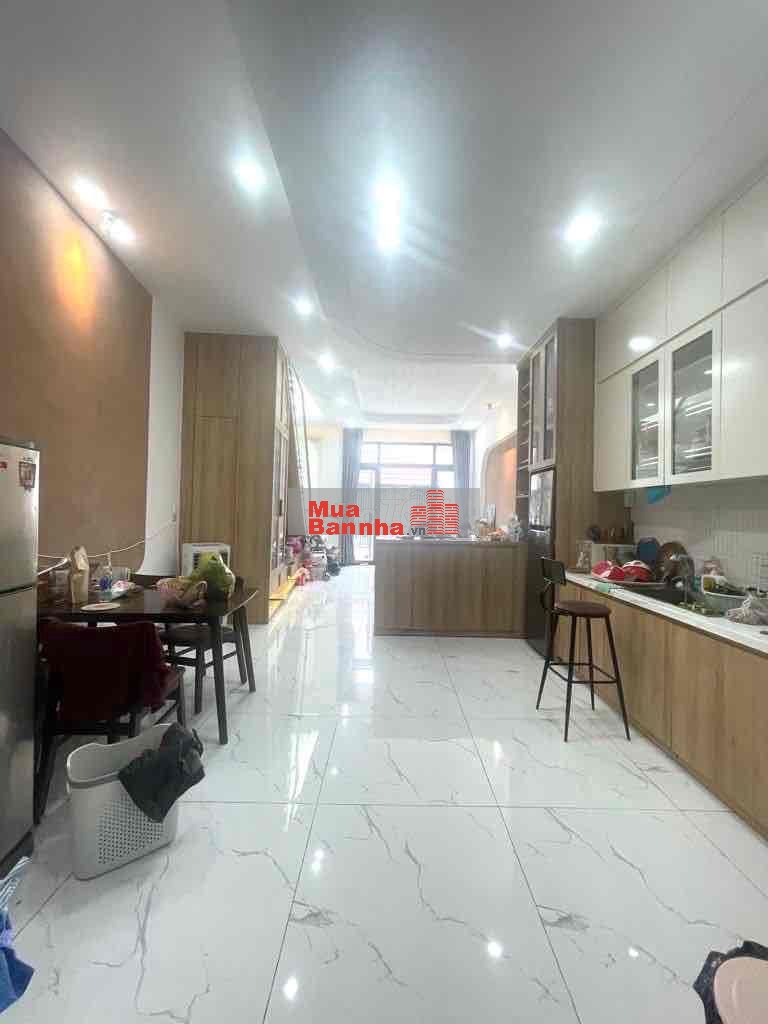 💥Ô TÔ NGỦ TRONG NHÀ 2 TẦNG KIÊN CỐ TÂN THỚI NHẤT Q12-DT 6Mx17M